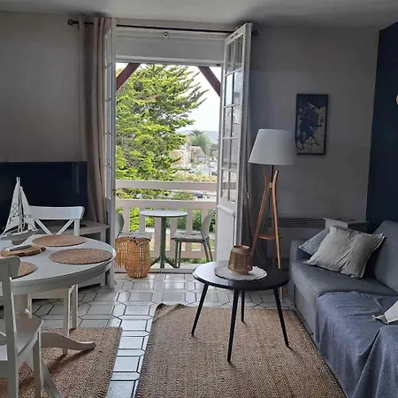Apartamento A 50 M De La Et Centre Cabourg